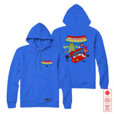 Mr. Dressup Tickle Trunk End Credits Sweatshirt or Hoodie