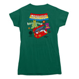 Mr. Dressup Tickle Trunk End Credits T-shirt