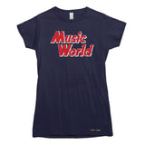 Music World T-shirt