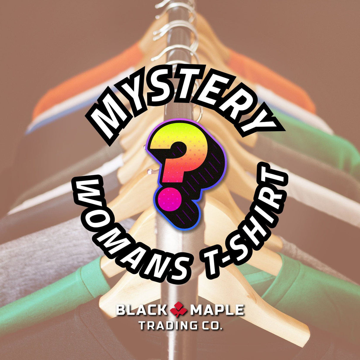 Women's Mystery T-shirt