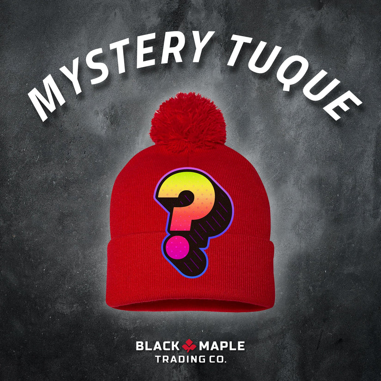 Mystery Tuque