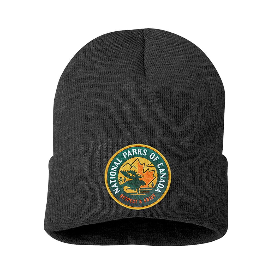 National Parks of Canada Cuff Tuque