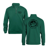 National Parks of Canada Quarter Zip Sweatshirt