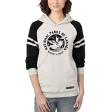 National Parks of Canada Varsity Hooded Sweatshirt