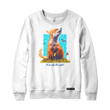 Naturally Beautiful Fox Sweatshirt or Hoodie