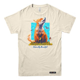 Naturally Beautiful Fox T-shirt