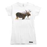 Nature Bound Moose T-shirt