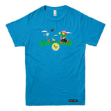 Nature Illustration MAJ T-shirt