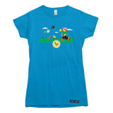 Nature Illustration MAJ T-shirt