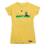Nature Illustration MAJ T-shirt