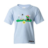 Nature Illustration MAJ Kids T-shirt