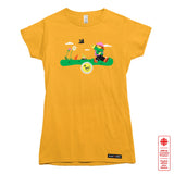 Nature Illustration MAJ T-shirt