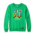 Nautical Signal Flag Texting Sweatshirt or Hoodie