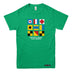 Nautical Signal Flag Texting T-shirt