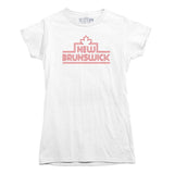 New Brunswick Retro Stripe T-shirt