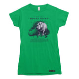 North American House Hippo T-shirt
