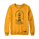 North Winds Strong Hearts Canada Crewneck Sweatshirt
