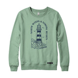 North Winds Strong Hearts Canada Crewneck Sweatshirt