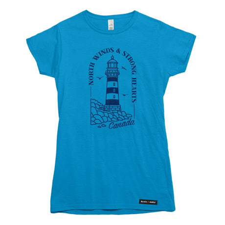 North Winds Strong Hearts Canada T-shirt