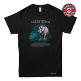 North American House Hippo T-shirt