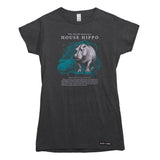 North American House Hippo T-shirt
