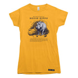 North American House Hippo T-shirt