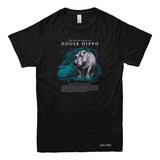 North American House Hippo T-shirt