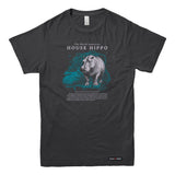 North American House Hippo T-shirt