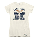 On Lake Time Nostalgia T-shirt