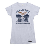 On Lake Time Nostalgia T-shirt