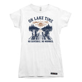 On Lake Time Nostalgia T-shirt