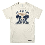 On Lake Time Nostalgia T-shirt