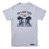 On Lake Time Nostalgia T-shirt