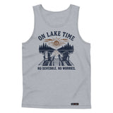 On Lake Time Nostalgia Tank Top
