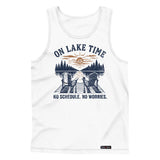 On Lake Time Nostalgia Tank Top