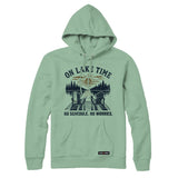 On Lake Time Nostalgia Sweatshirt or Hoodie