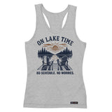 On Lake Time Nostalgia Tank Top