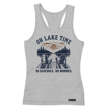 On Lake Time Nostalgia Tank Top