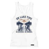 On Lake Time Nostalgia Tank Top