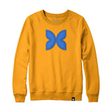 Radio-Canada Butterfly Crewneck Sweatshirt