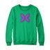 Radio-Canada Butterfly Crewneck Sweatshirt