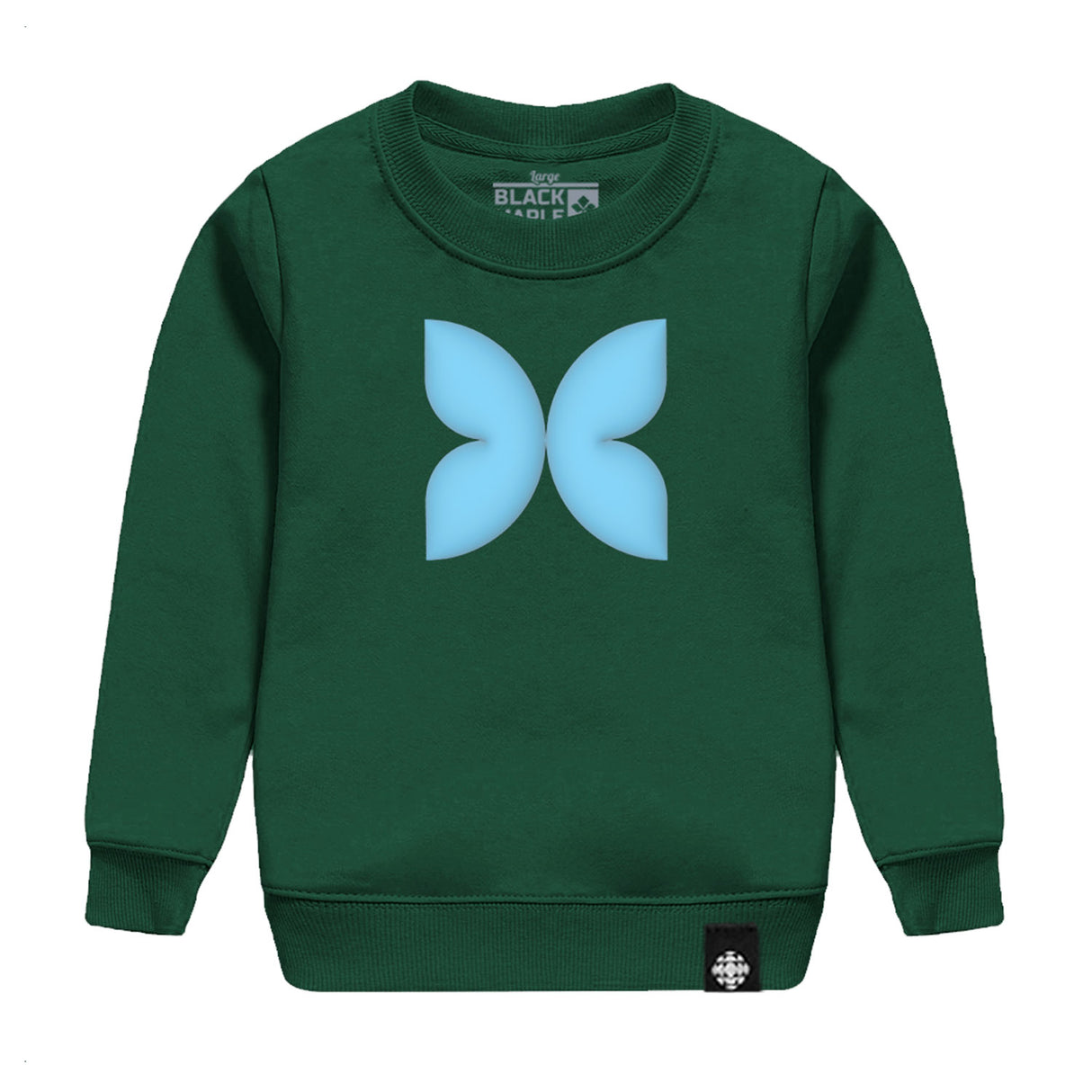 Radio-Canada Butterfly Youth Sweatshirt