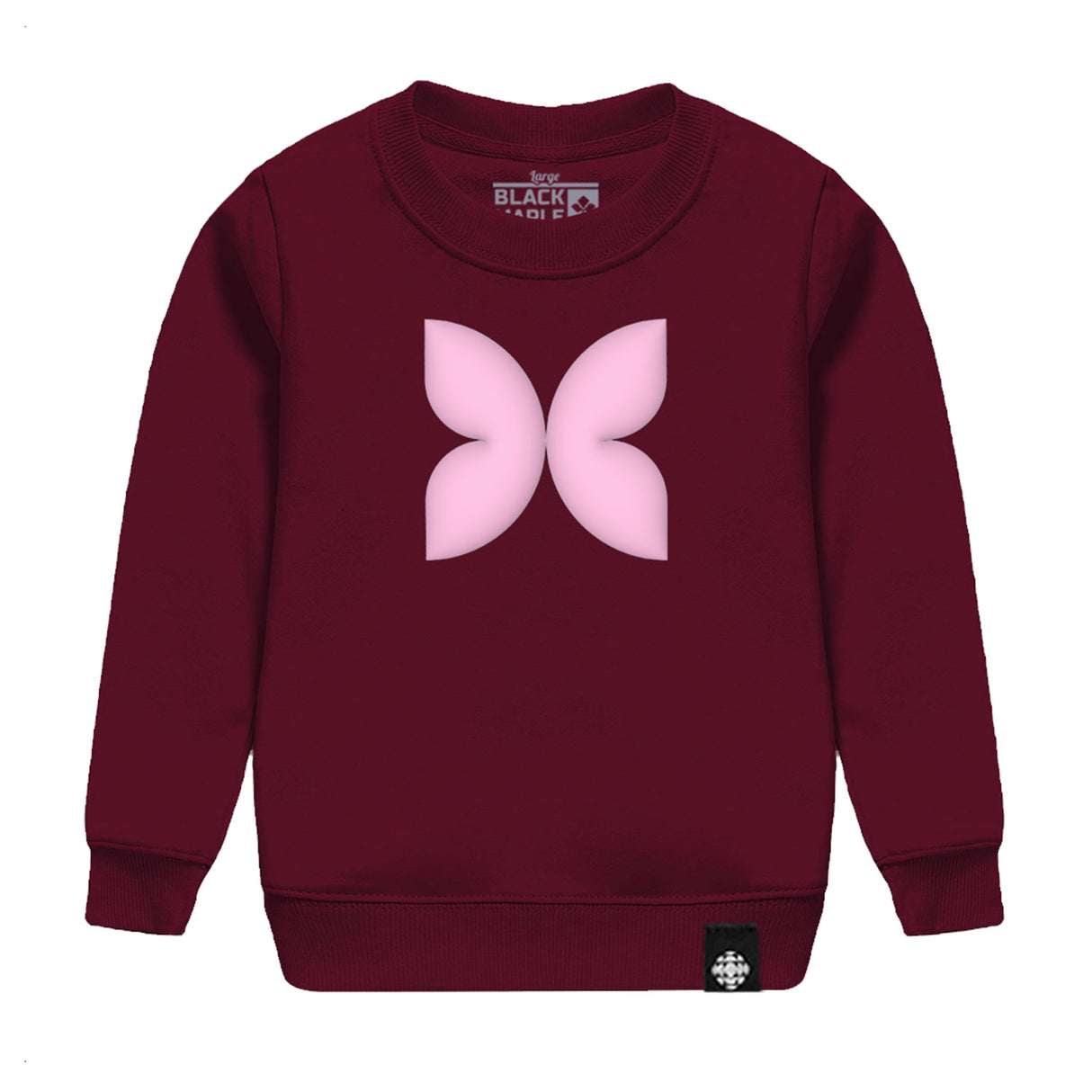 Radio-Canada Butterfly Youth Sweatshirt