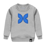 Radio-Canada Butterfly Youth Sweatshirt