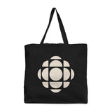 Radio-Canada Butterfly Recycled Cotton Tote Bag