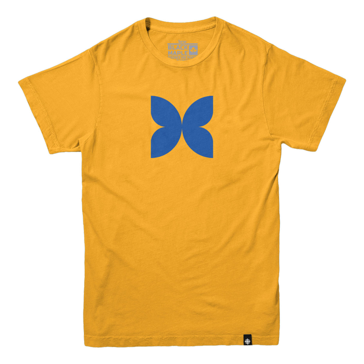 Radio-Canada Butterfly T-Shirt