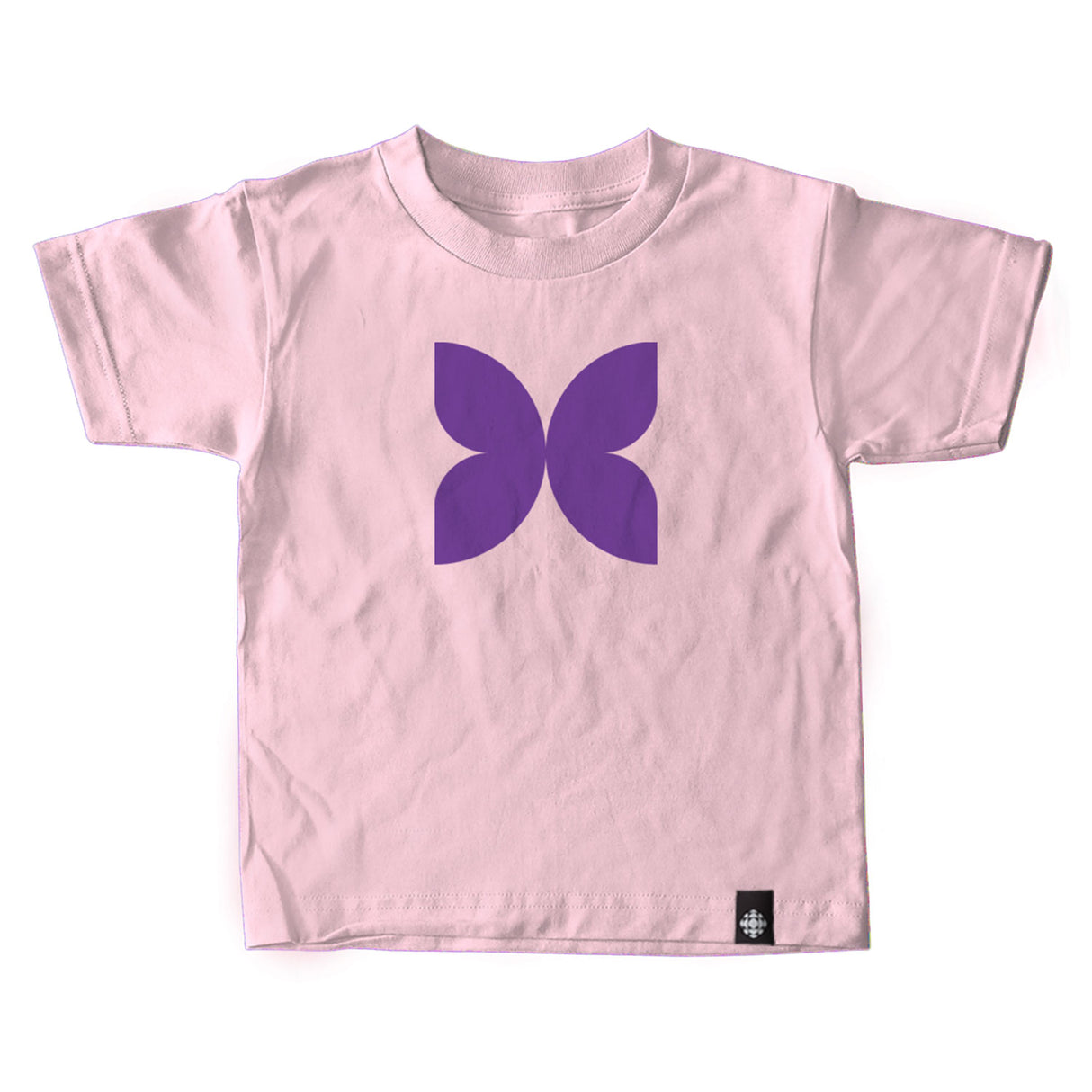 Radio-Canada Butterfly Youth T-Shirt