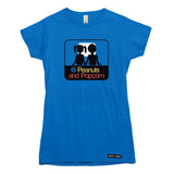Peanuts and Popcorn T-shirt