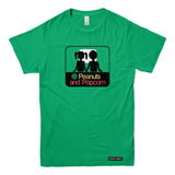Peanuts and Popcorn T-shirt