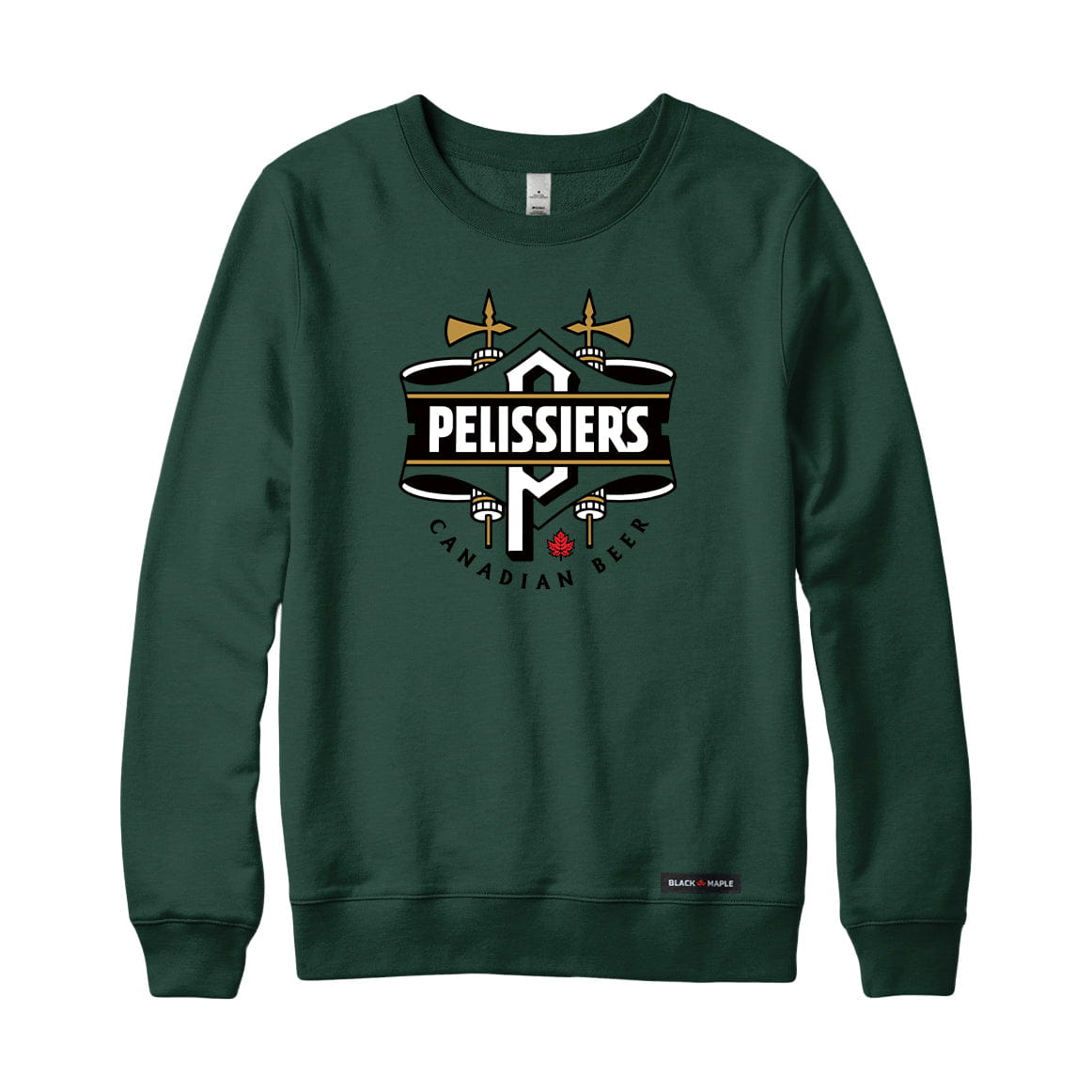 Pelissiers Canadian Beer Sweatshirt or Hoodie